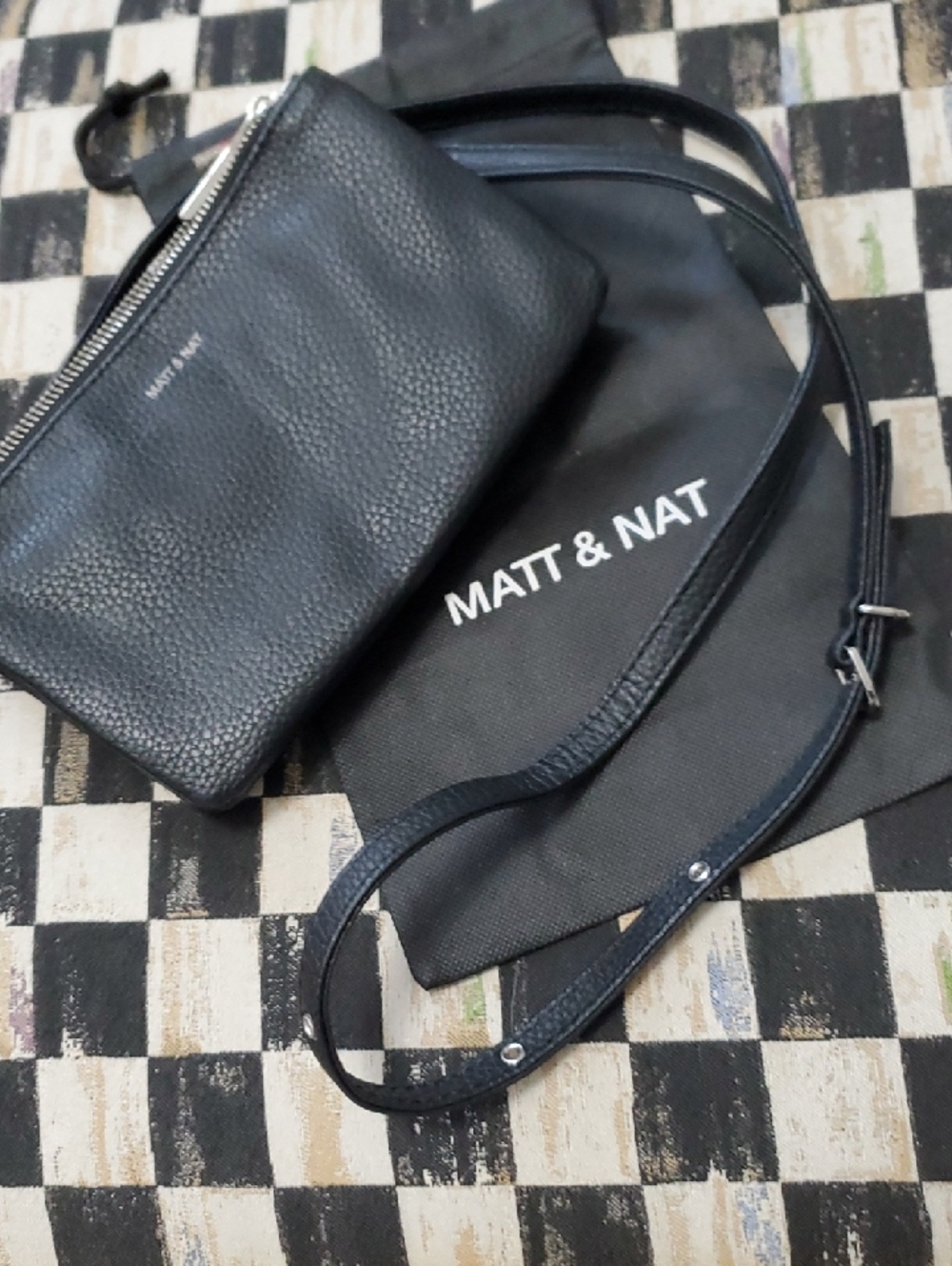 Matt & Nat Vegan Crossbody Bag